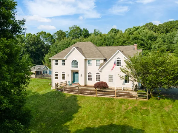 25 Curtiss Meadows, Woodbury, CT 06798