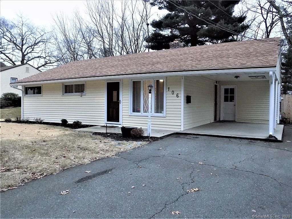 106 Brainard Rd, Enfield, CT 06082 Zillow