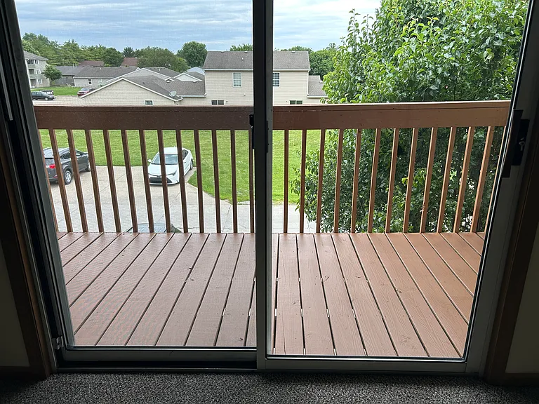 Balcony