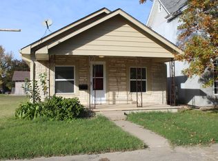 620 W Watts St, El Reno, OK 73036