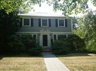 86 Audubon Dr, Newton, MA 02467