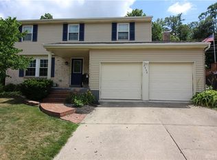 2732 Dorset Woods Ct, Miamisburg, OH 45342