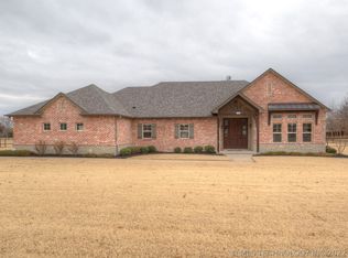 17961 S 72nd East Ave, Bixby, OK 74008