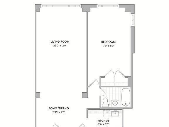 2nd image of 420 E 64th St APT E6j