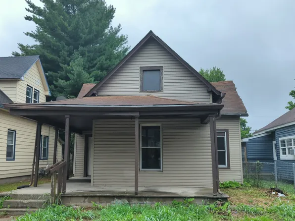 314 S Temple Ave, Indianapolis, IN 46201