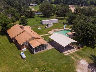 4743 Fm 2865, North Zulch, TX, 77872