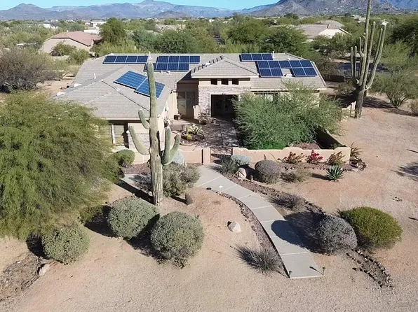 5834 E WILDCAT Drive, Cave Creek, AZ 85331