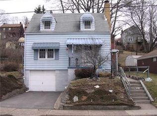 3754 Watson St, Baden, PA 15005