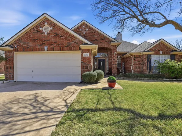 2210 Old Foundry Rd, Weatherford, TX 76087