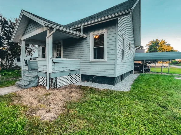 106 N 19th St, Sebring, OH 44672