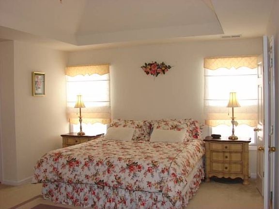 Master suite