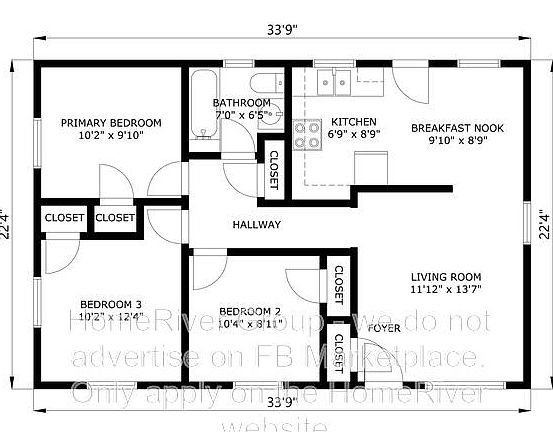 3rd image of 5609 E 101st St