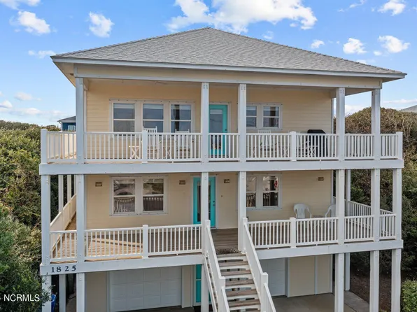 1825 S Shore Drive, Surf City, NC 28445
