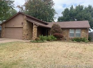 1308 W Orlando Pl, Broken Arrow, OK 74011