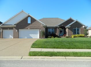 9124 Halston Cir, Newburgh, IN 47630