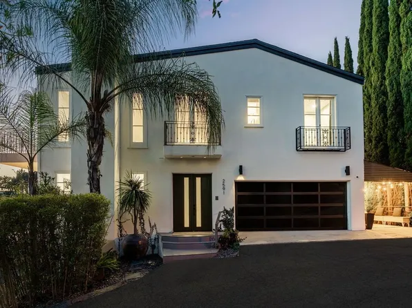 2591 Leicester Dr, Los Angeles, CA 90046