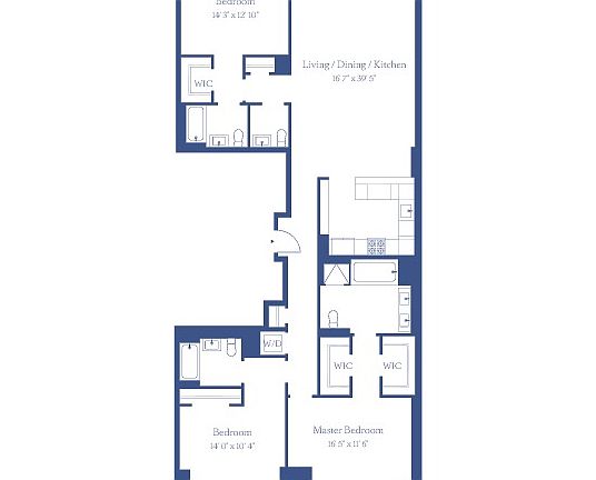 2nd image of 152 E 87th St APT 10B
