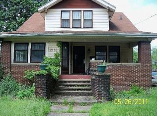 2118 18th St SW, Akron, OH 44314