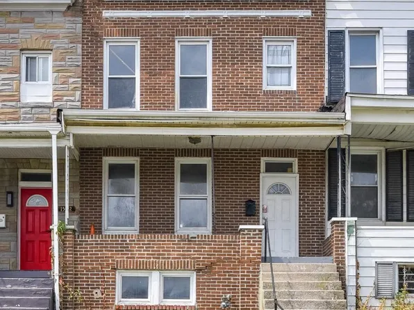 1504 N Pulaski St, Baltimore, MD 21217