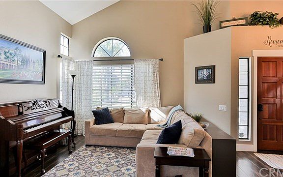 formal living area