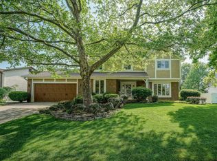 1194 Chatham Ridge Rd, Westerville, OH 43081