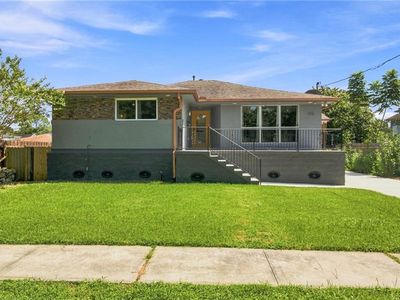 1718 Burbank Dr, New Orleans, LA, 70122