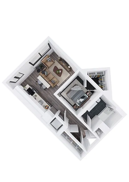 Floor plan C9