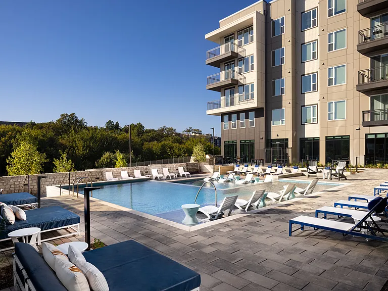 The Montgomery at Watters Creek — Photo 25