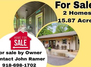 5969 E 620th Rd, Locust Grove, OK 74352