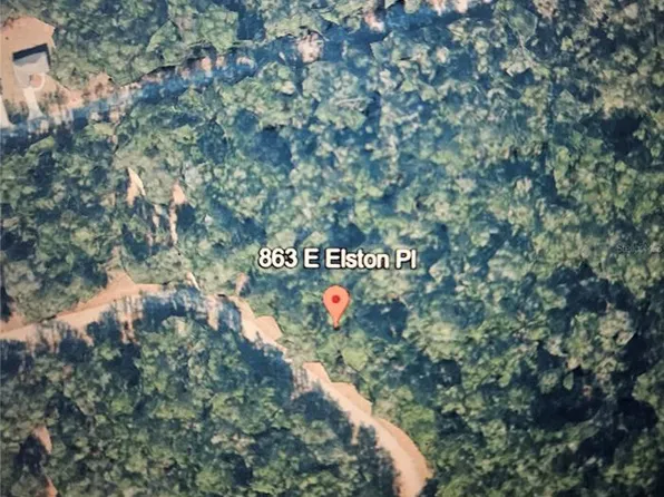 863 E ELSTON PLACE LOT 6, CITRUS SPRINGS, FL 34434