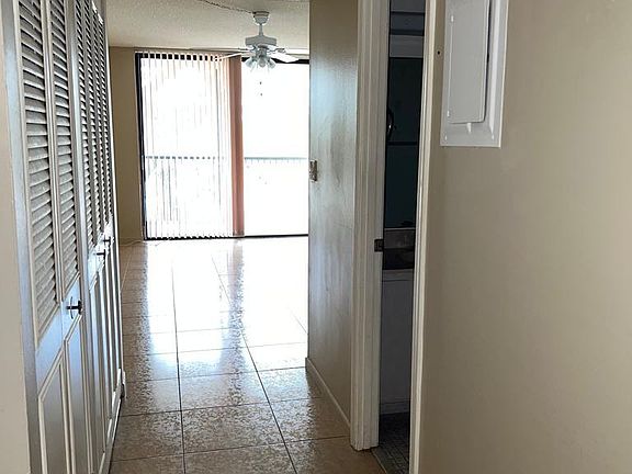 View of the unit as you enter the front door