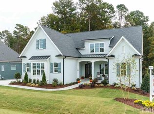 1416 Reservoir View Ln #56, Wake Forest, NC 27587