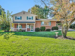 5020 Keithwood Dr SW, Roanoke, VA 24018