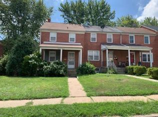 1411 Cedarcroft Rd, Baltimore, MD 21239
