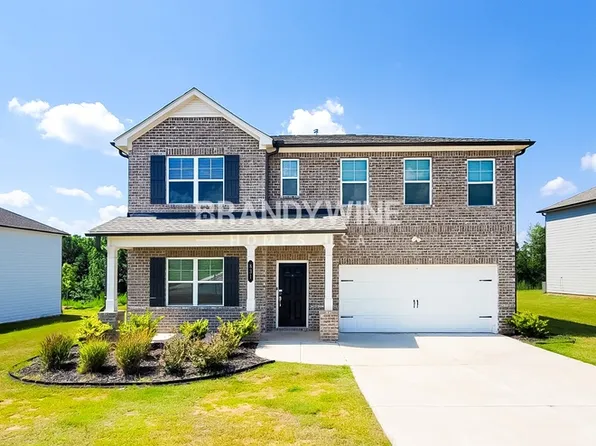 831 Gelderland Dr, Hampton, GA 30228