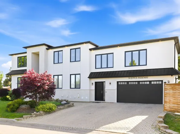 14 Joyce Pkwy, Toronto, ON M6B 2S9
