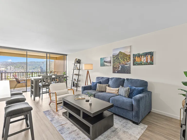 1778 Ala Moana Blvd #2618 — Photo 1