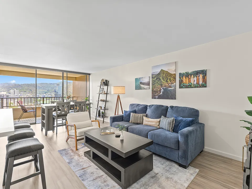 1778 Ala Moana Blvd #2618