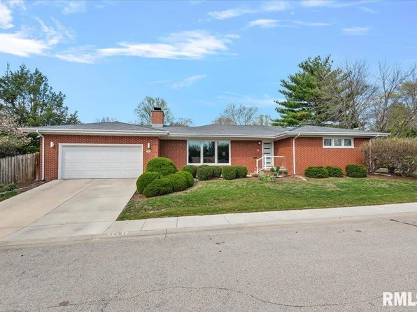 1401 Ivywood Dr, Springfield, IL 62704