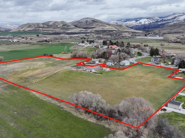 145 N 300 E, Franklin, ID 83237