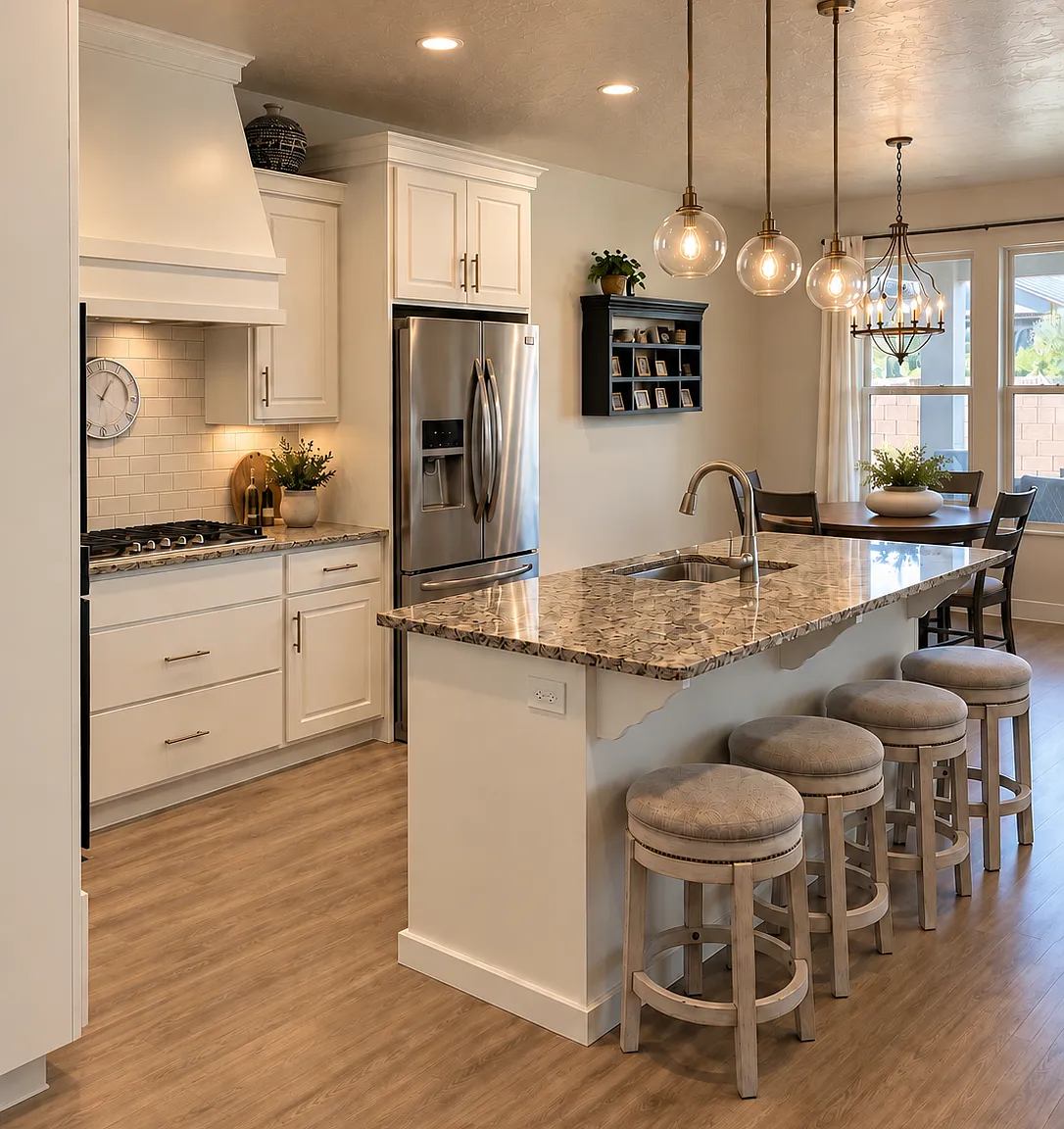 4 bed, 2250 sqft, $3,000 — Photo 3