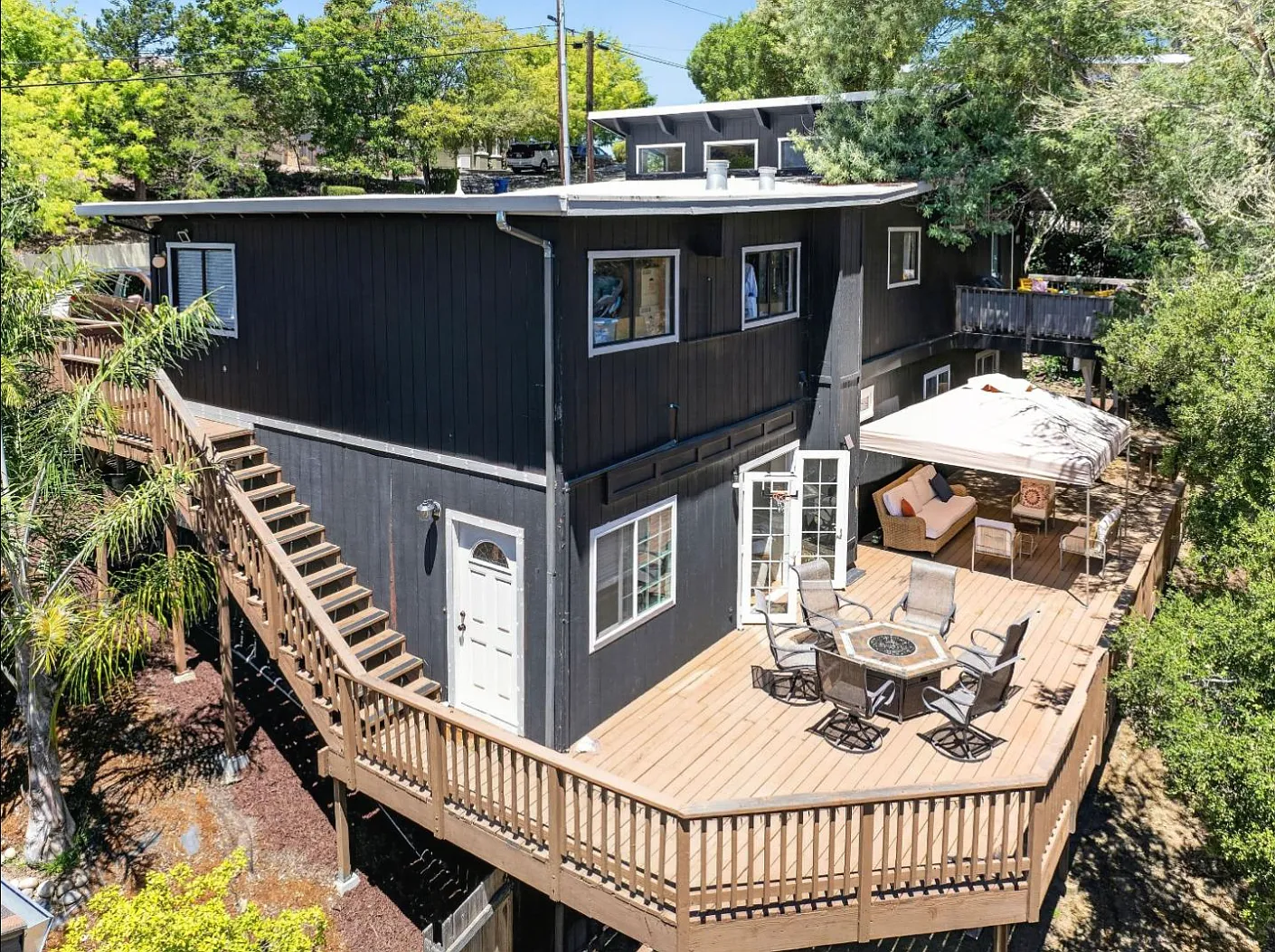Tabor Dr, Scotts Valley — Photo 1