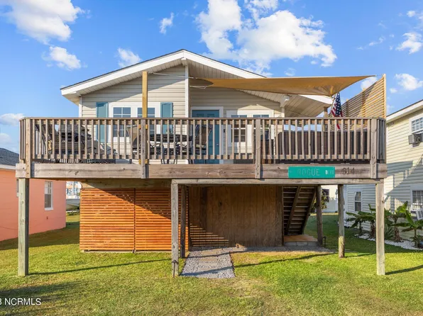 314 W Bogue Boulevard, Atlantic Beach, NC 28512