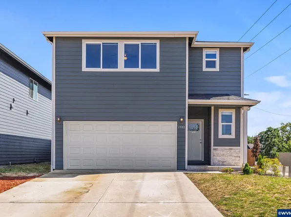 1502 Timothy St, Philomath, OR 97370