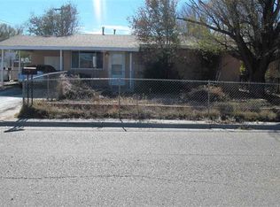 613 E Sargent St, Grants, NM 87020