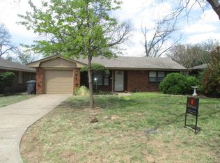 1707 Westchester Dr, Oklahoma City, OK 73120