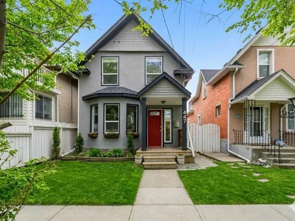 447 N Marsh Rd NE, Calgary, AB T2E 5B2