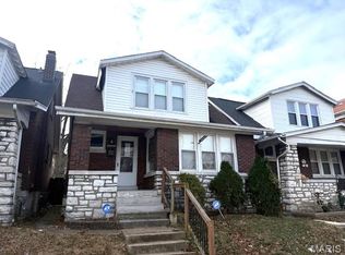 1012 Bates St, Saint Louis, MO