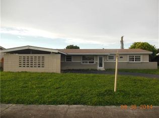 2015 NW 191st Ter, Miami Gardens, FL 33056