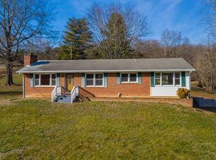 938 Old Hollow Rd, Buchanan, VA 24066